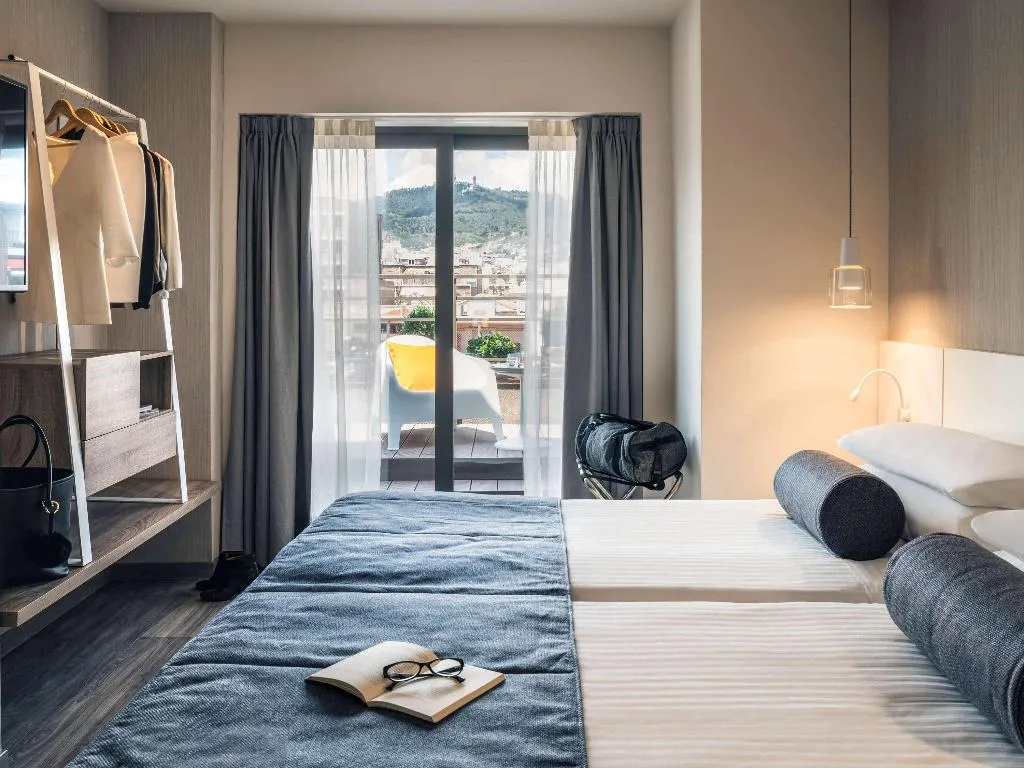 Room, Mercure Barcelona Condor, Barcelona