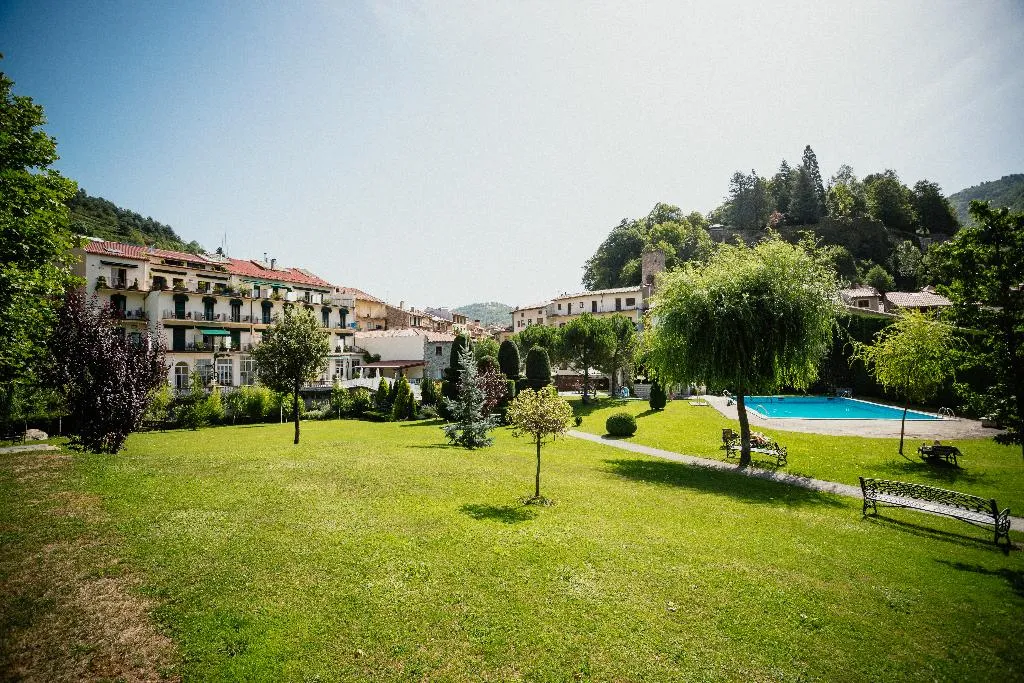 Pool, Camprodon, Barcelona