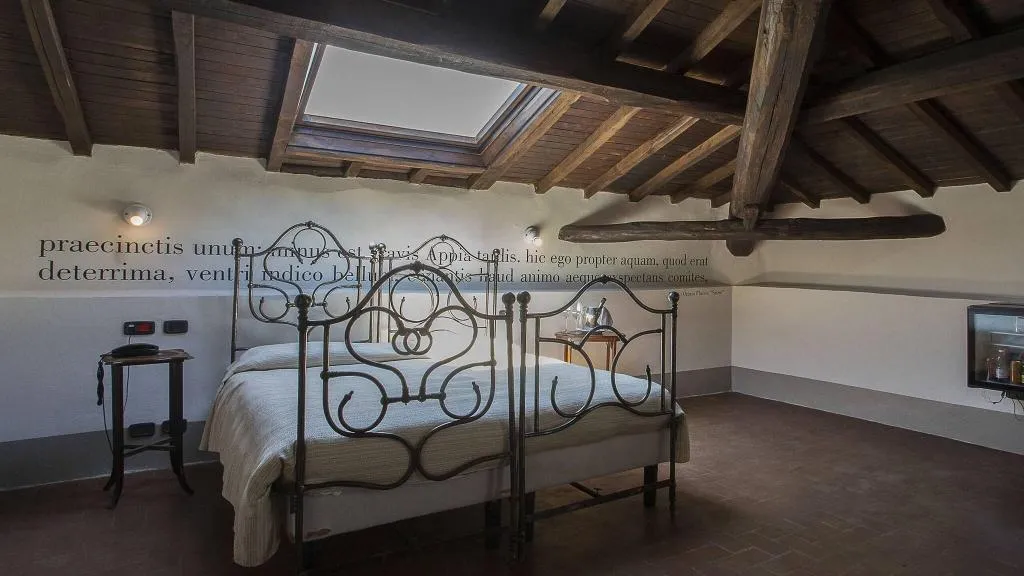 Room, Foro Appio Mansio Hotel, Rome