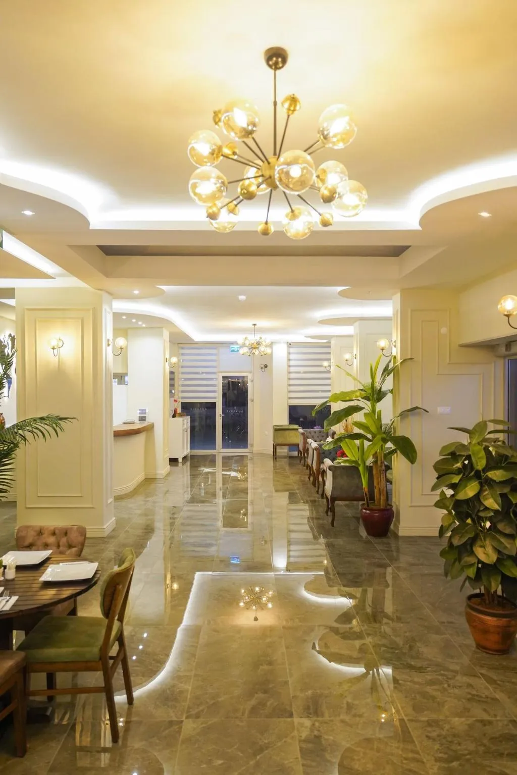 Restaurant, Aurasia Sea Side Hotel, Dalaman
