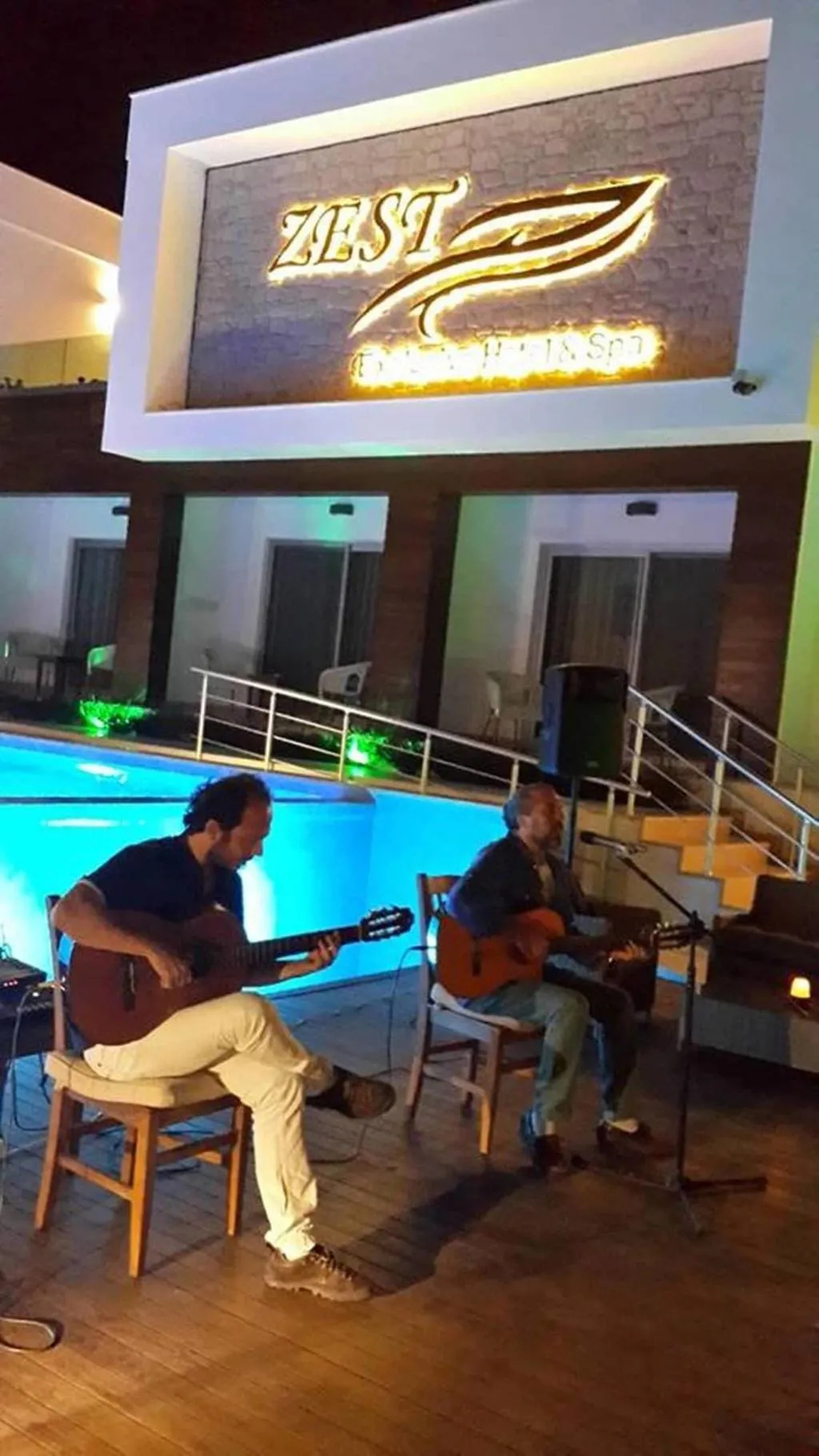 Sports and Entertainment, Zest Exclusive Hotel And Spa, Bodrum
