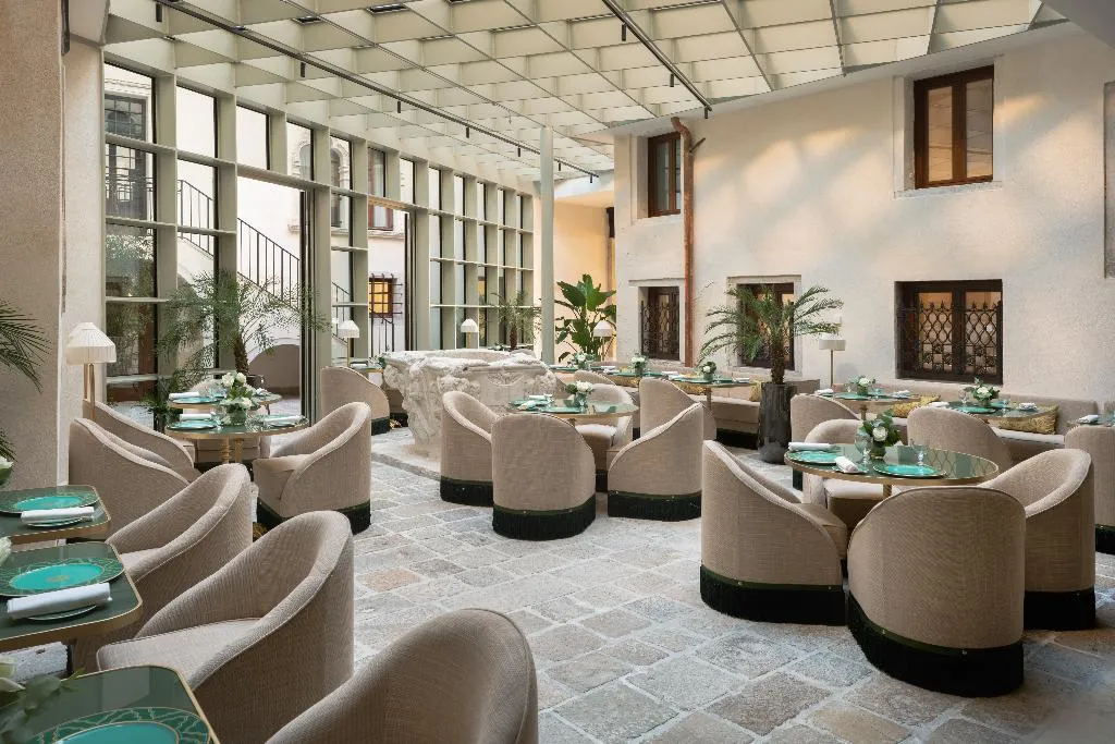 General view, Hotel Gabrielli Venezia - Starhotels Collezione, Venice
