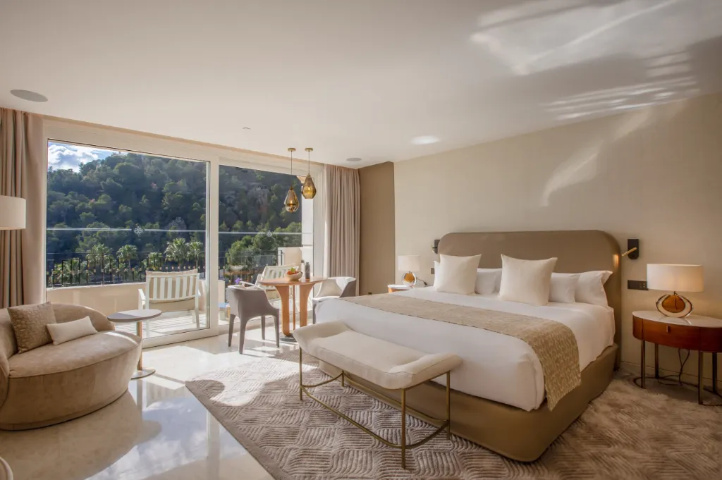 Double or Twin STANDARD Room, Zem Wellness Clinic Altea, Costa Blanca