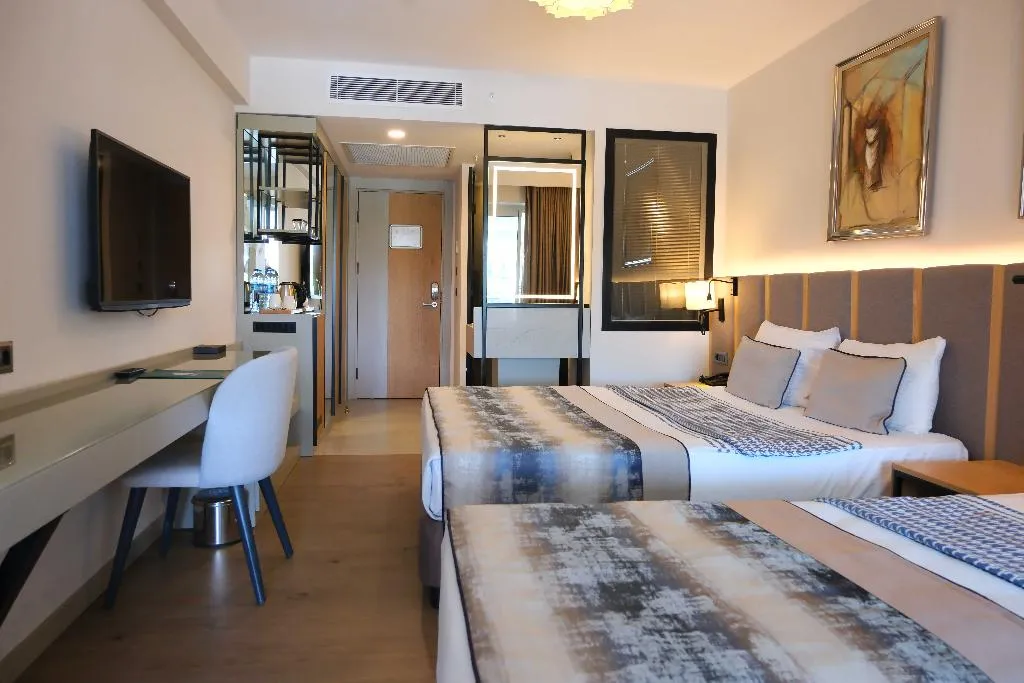 Room, Sunthalia Hotels & Resorts +16 Age Adults Only, Antalya