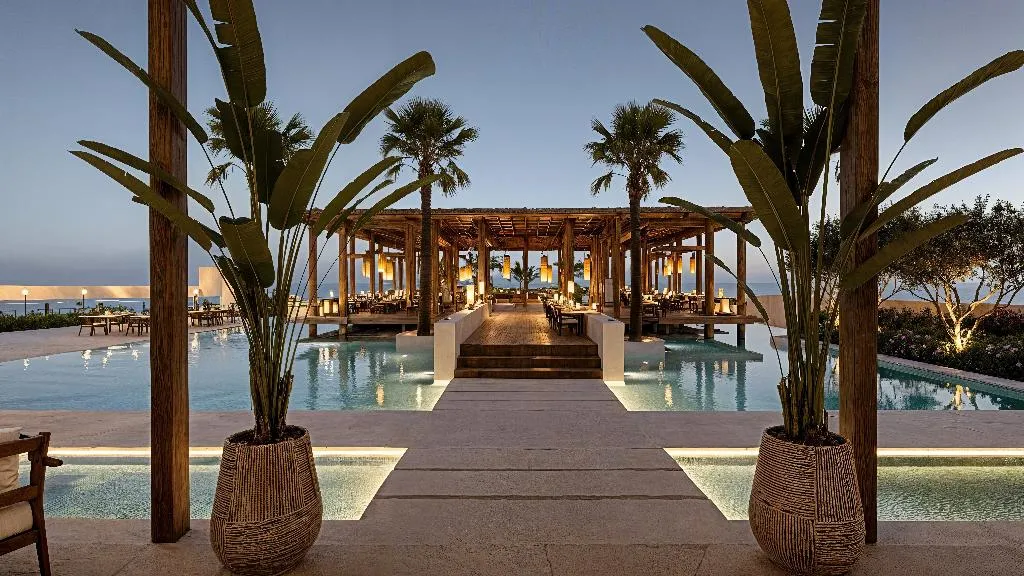 Restaurant, Nana Royal Premium Resort & SPA, Crete