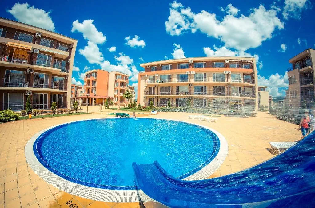 Sports and Entertainment, Holiday Fort Golf Club, Bourgas