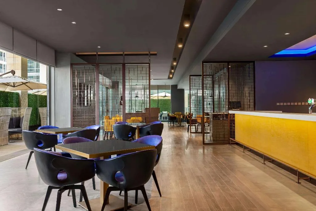 Restaurant, Novotel Dubai Gold District, Dubai