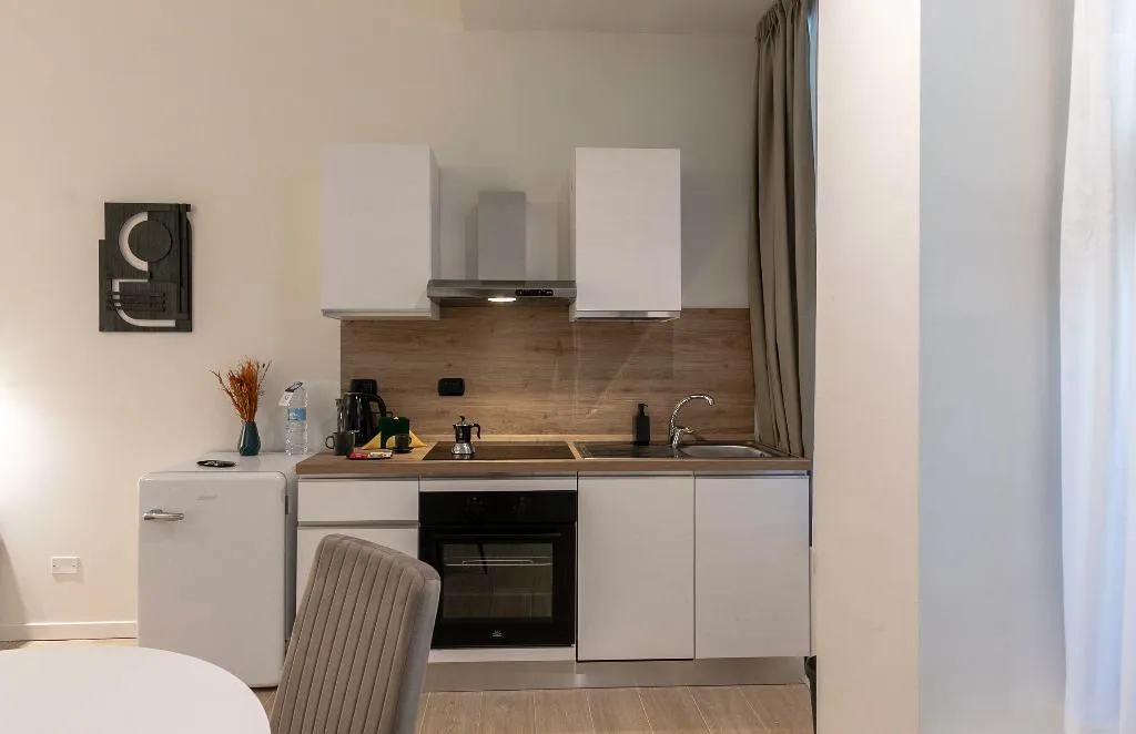 STUDIO STANDARD Room, Aiello Hotels - Citylife Apartments, Milan
