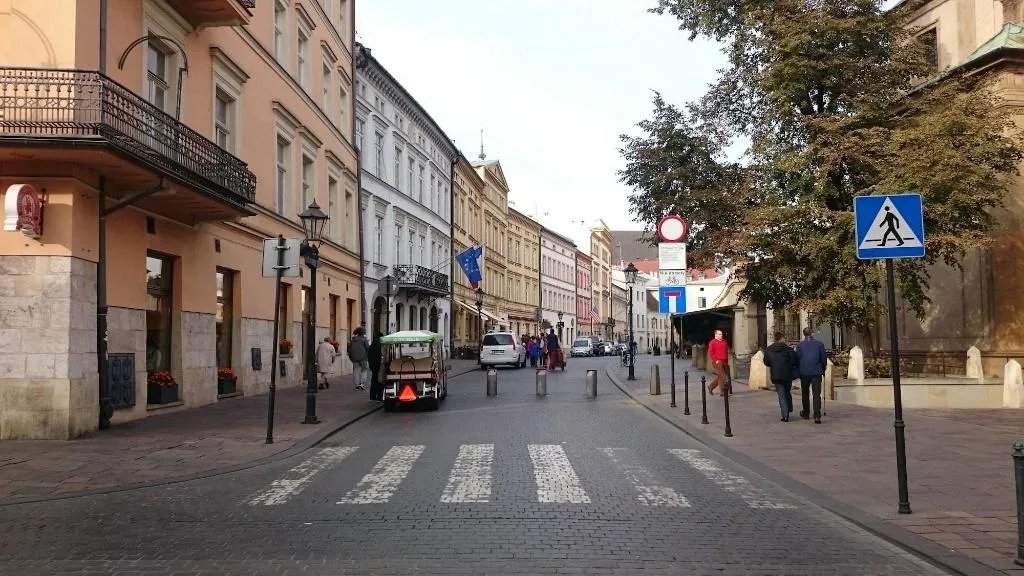 General view, Ok Apartments Old Town, Krakow