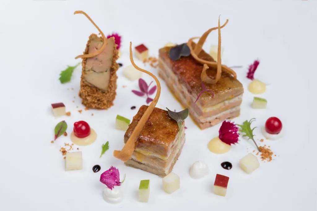 Restaurant, NH Collection Madrid Abascal, Madrid