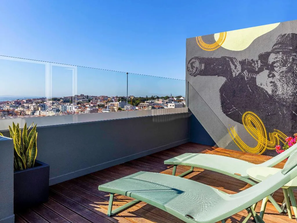 Sports and Entertainment, Ibis Styles Lisboa Centro Liberdade NE, Lisbon