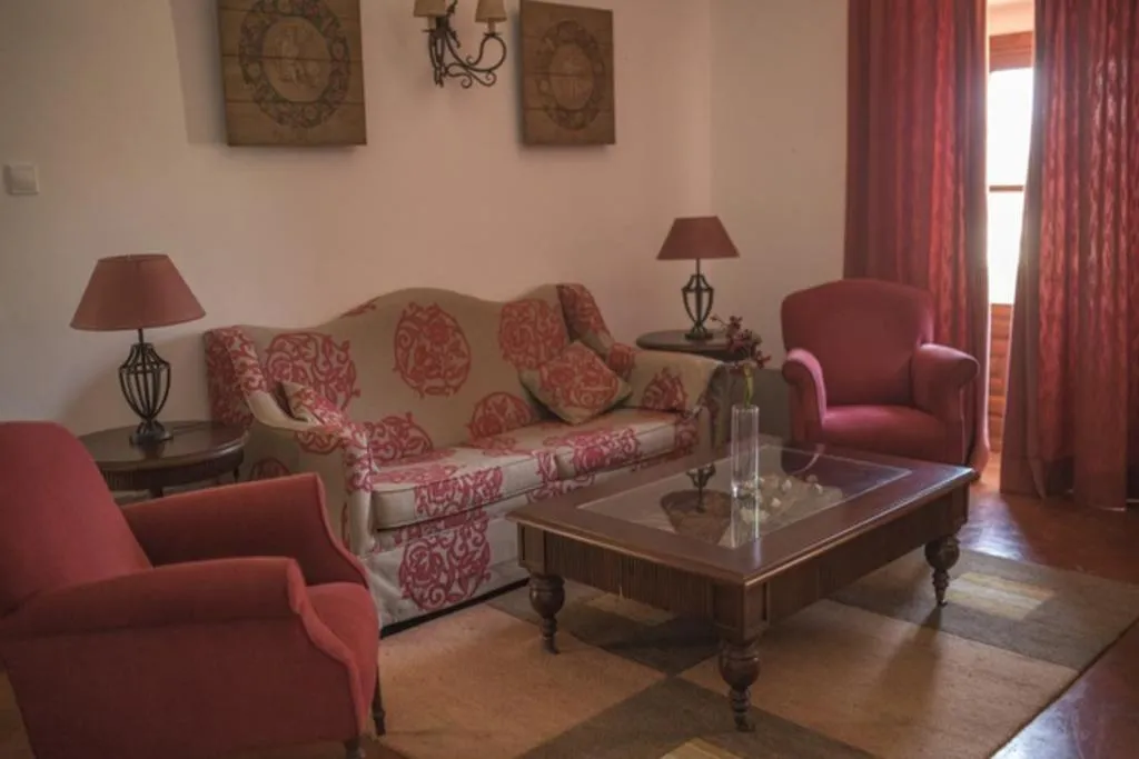 JUNIOR SUITE CAPACITY 1 Room, Hotel Convento La Magdalena, Andalucia