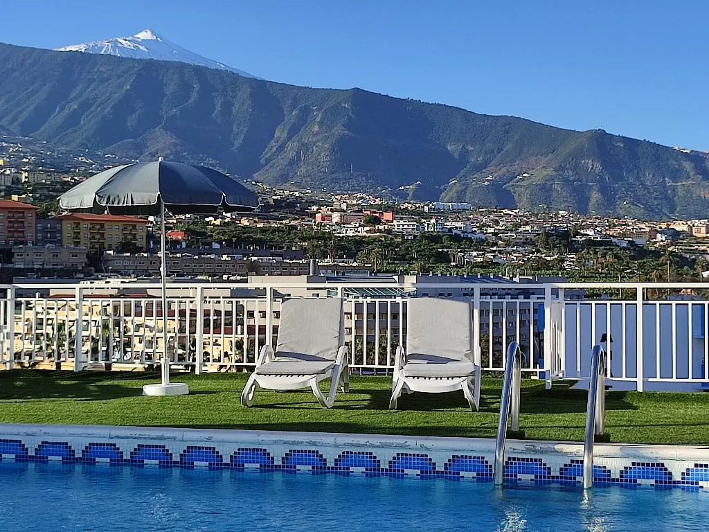 Pool, Skyview Hotel, Tenerife