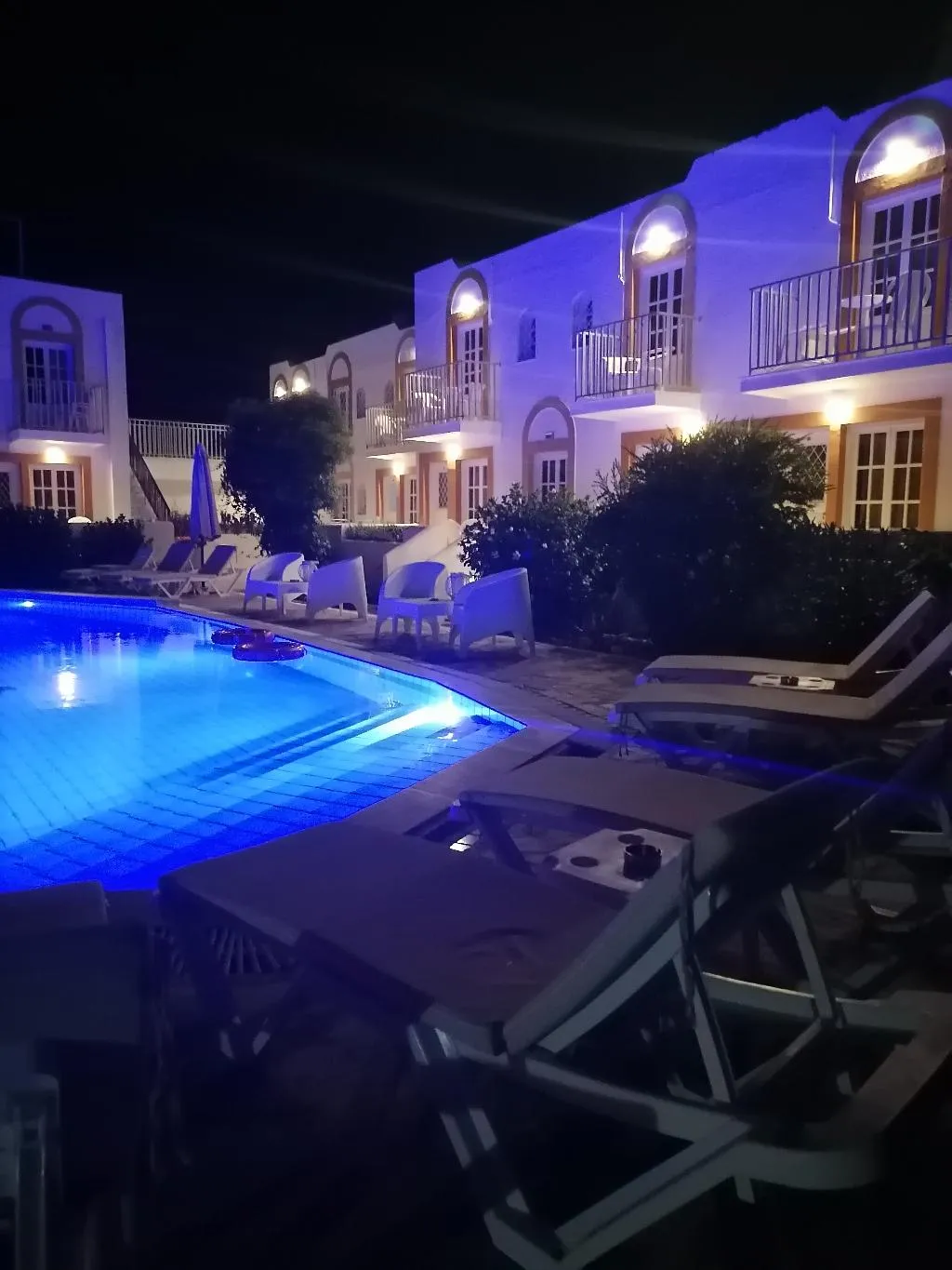 Pool, Katerina Aprtments, Kos