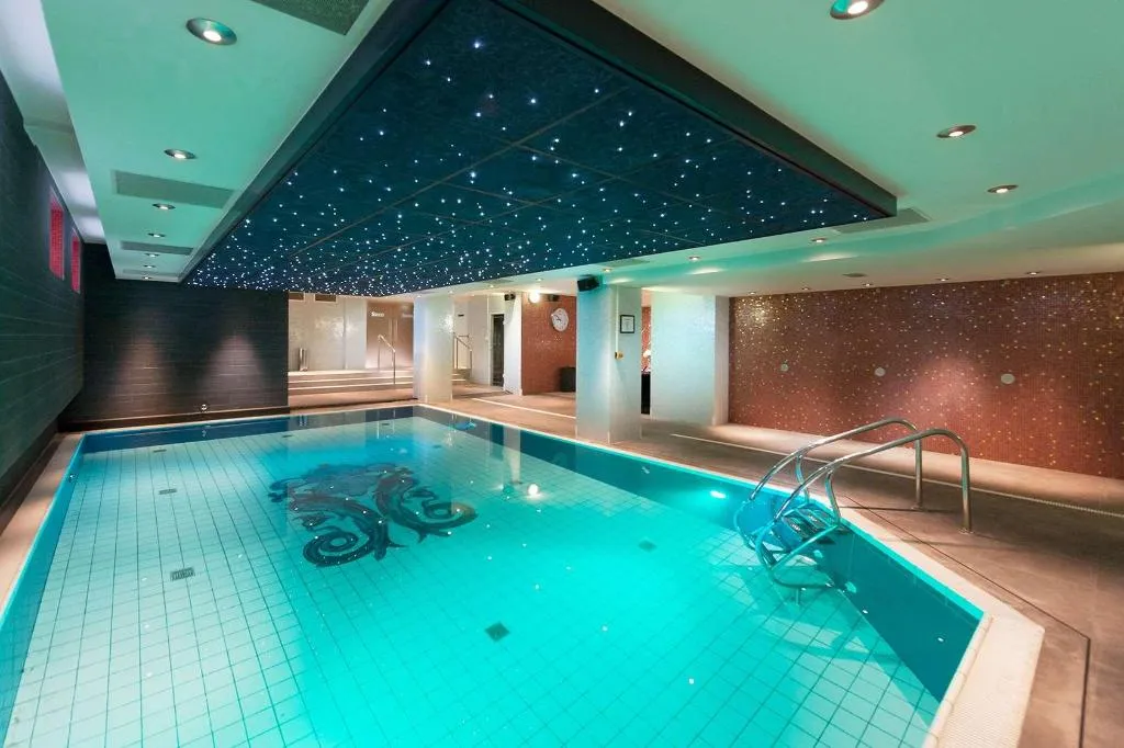 Pool, Grand Hotel Amrâth Amsterdam, Amsterdam