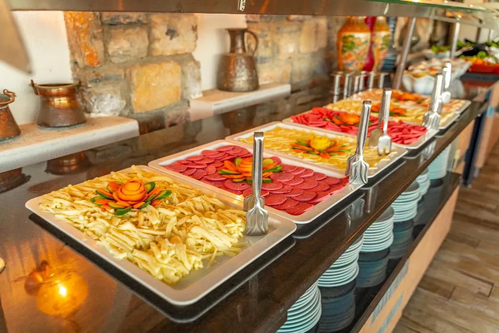 Restaurant, Riva Bodrum Resort, Bodrum
