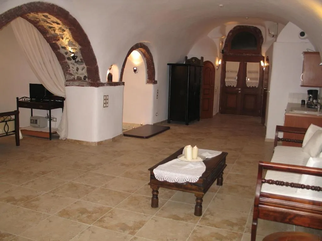 Room, Santorini Mansion, Santorini