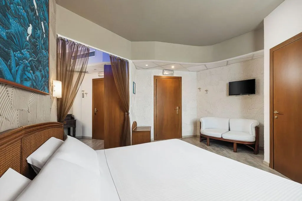 Room, Welcome Hotel, Milan