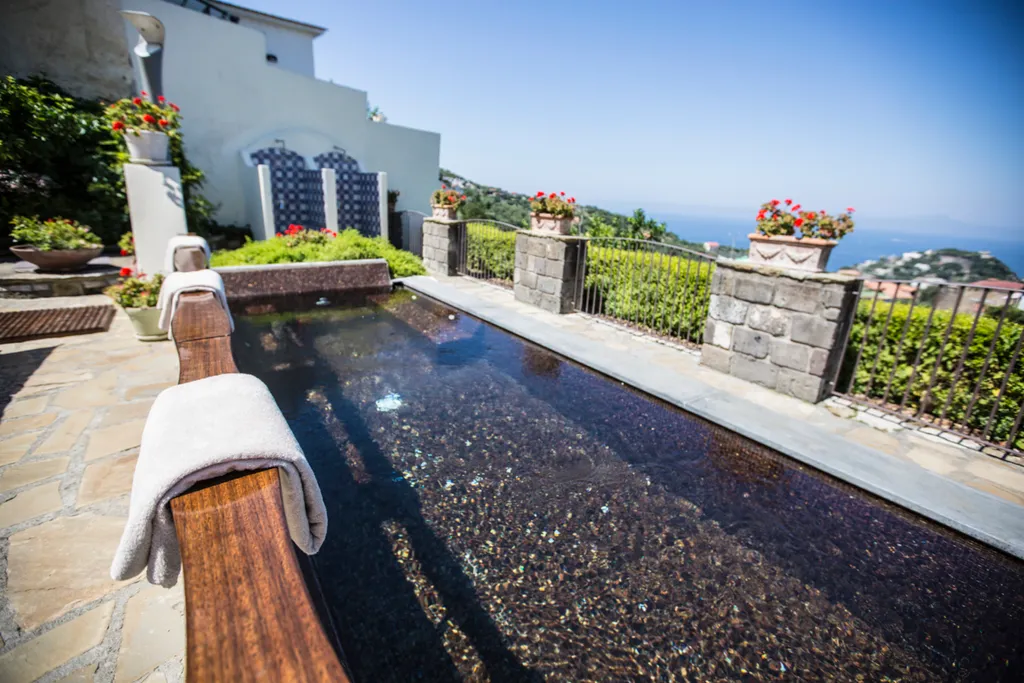 Pool, Lubra Casa Relax, Naples