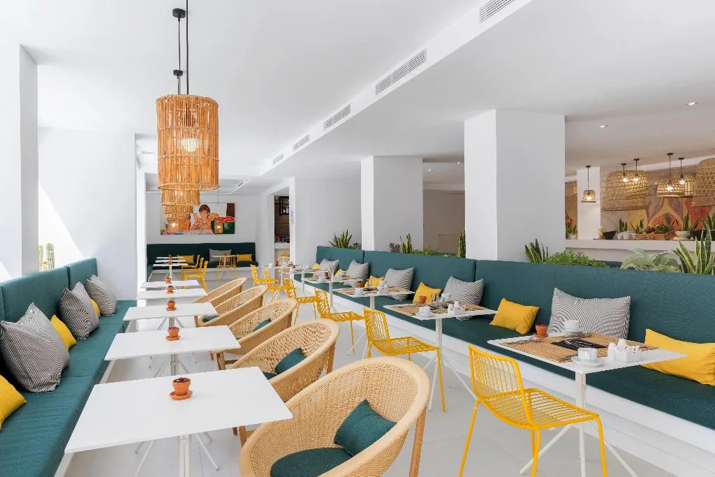 Restaurant, whala!fun, Majorca