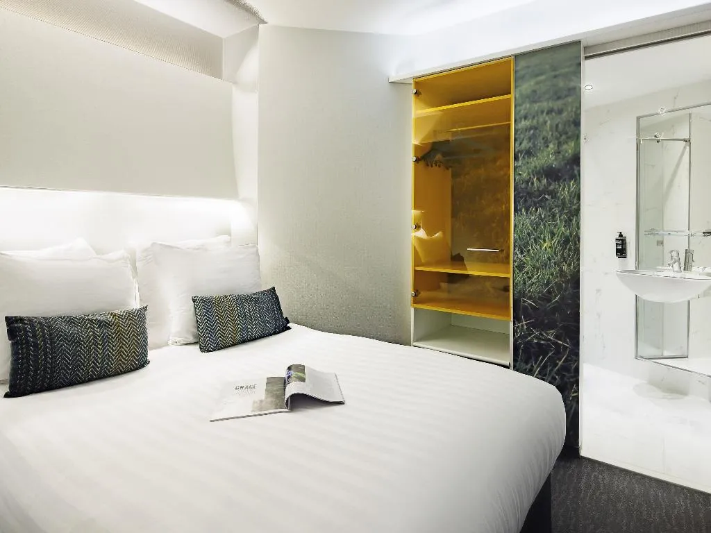 DOUBLE ECONOMY Room, ibis Styles Amsterdam Central Station, Amsterdam