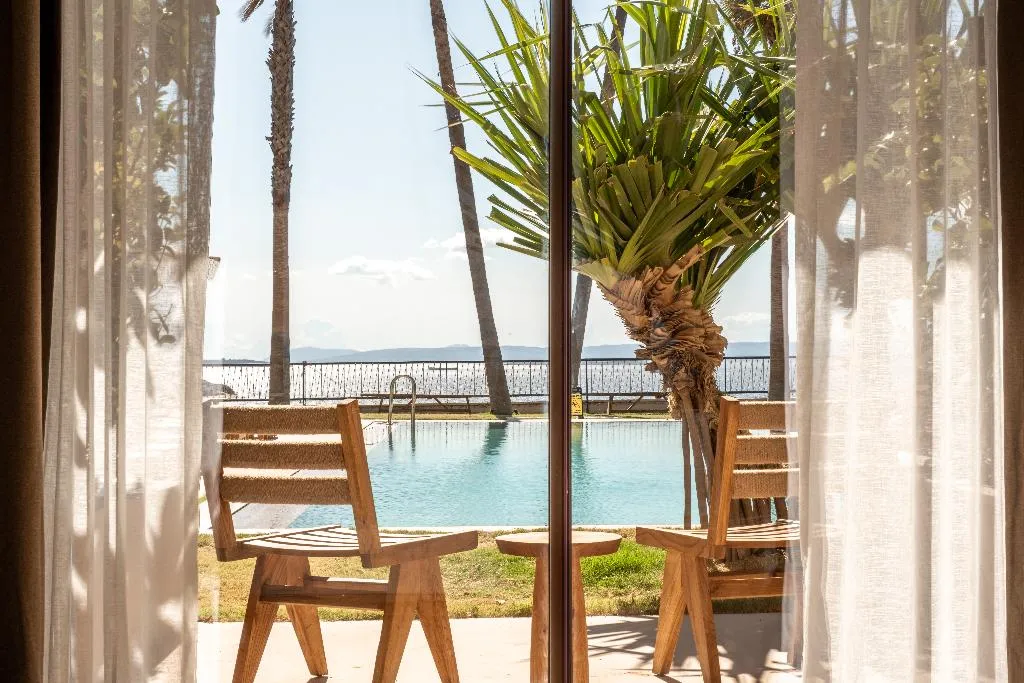 SUITE DELUXE POOL VIEW Room, L'saranda House Cesme, Izmir