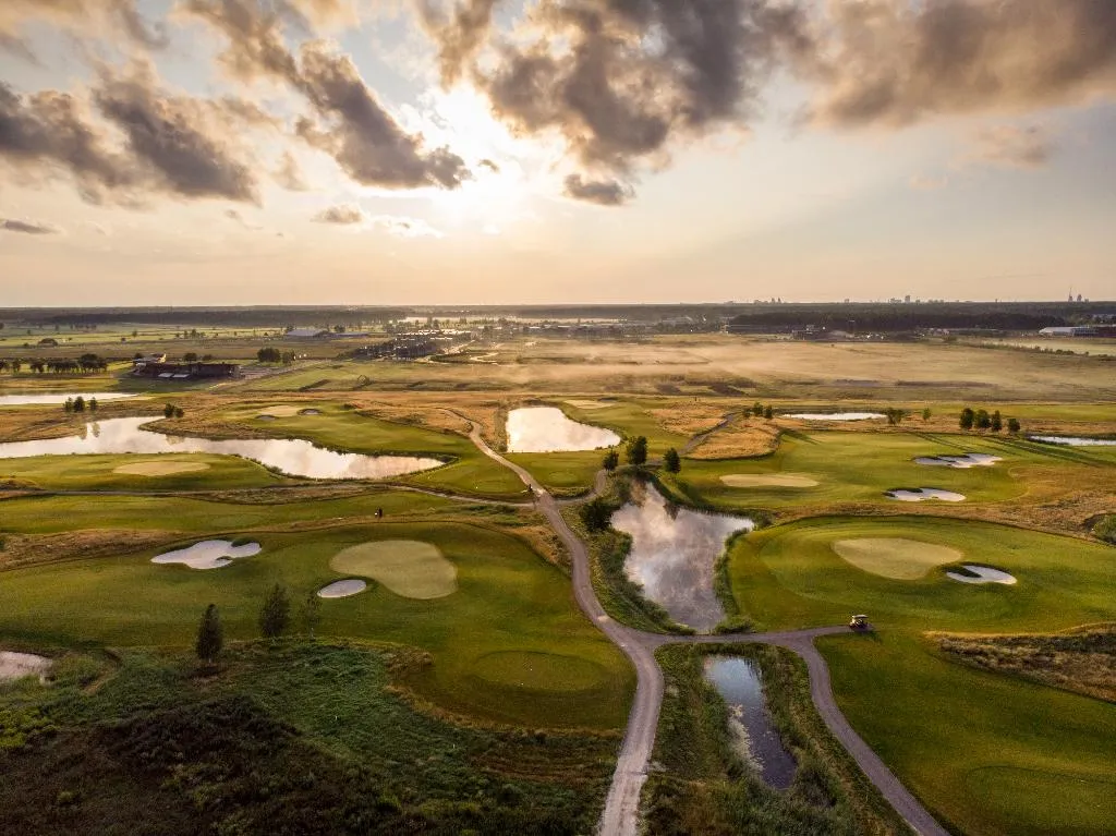 Sports and Entertainment, Jurmala Golf Club & Hotel, Riga