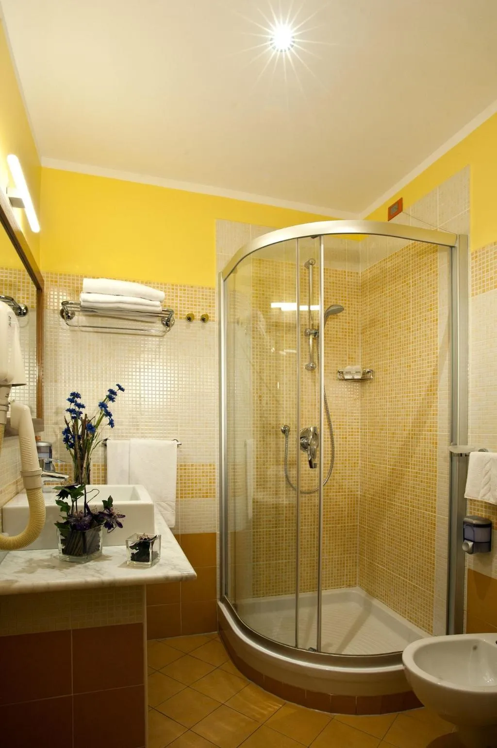 Room, La Mongolfiera Rooms, Rome