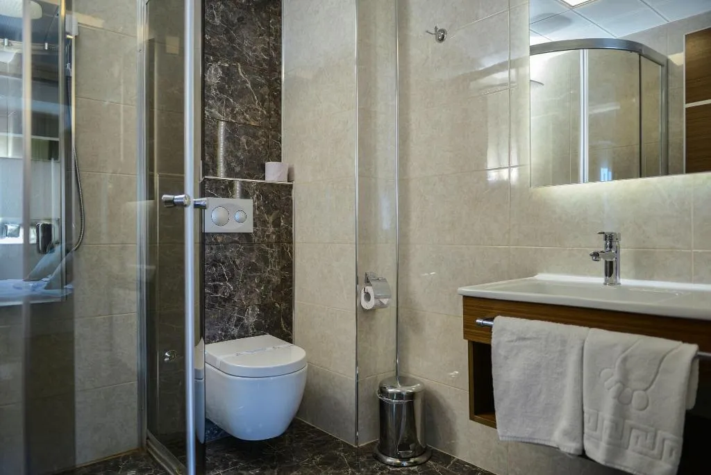 Room, Hakcan Hotel, Izmir