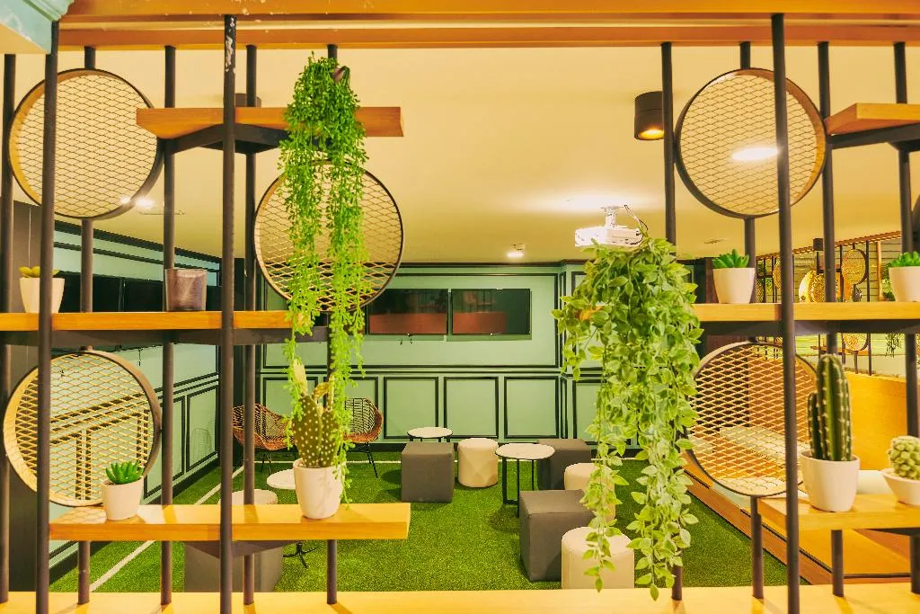 Terrace, Gloria Izaro Club Hotel, Lanzarote