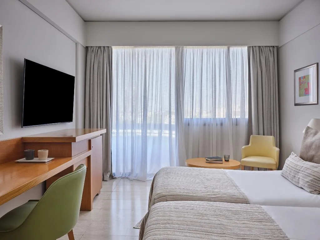 Double or Twin POOL VIEW Room, Atlantica Oasis Hotel, Cyprus