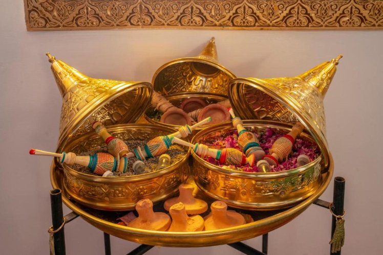 Riad la Villa Bleue, Marrakech