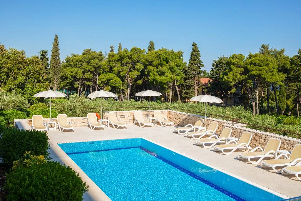 Pool, Aminess Vival Velaris Resort, Split