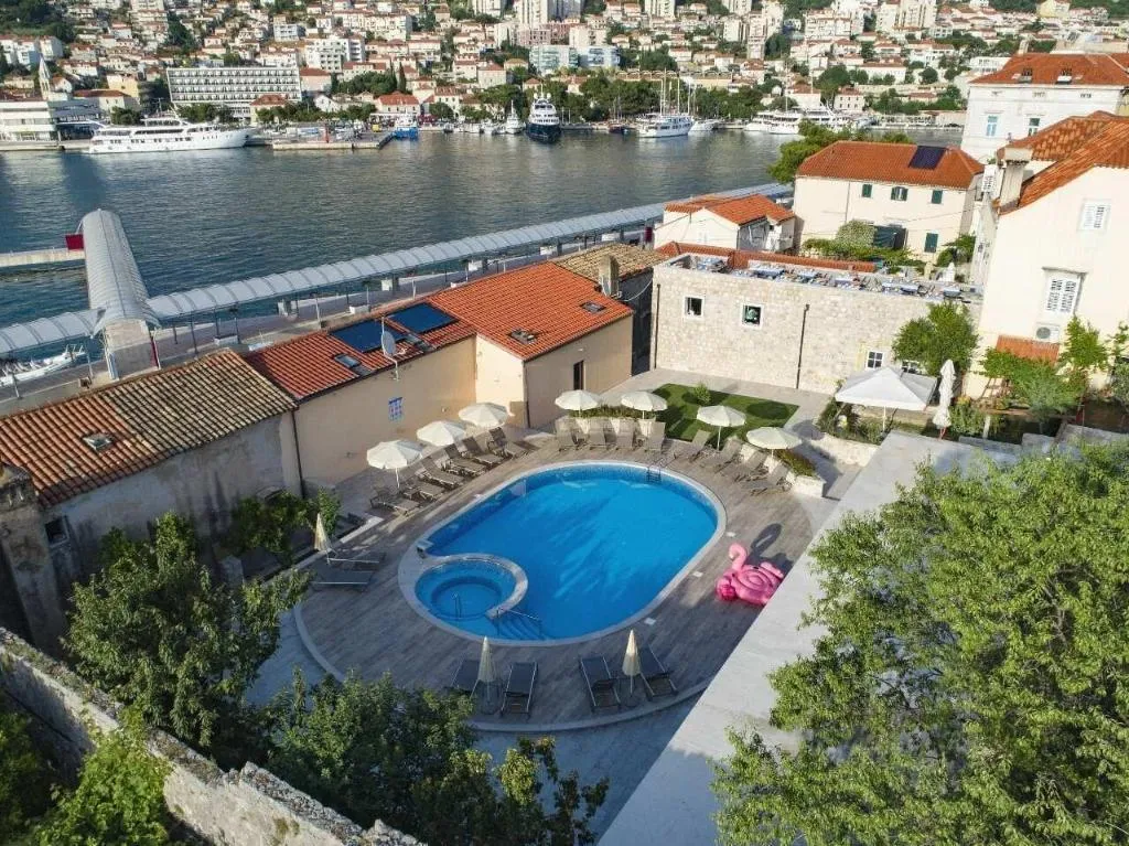 General view, Bova Luxury Rooms, Dubrovnik