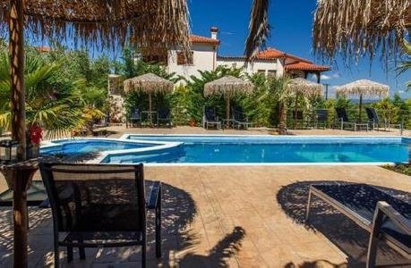 Simon King Studios & Apartments, Halkidiki
