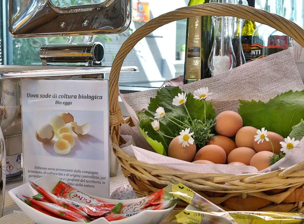 Restaurant, Best Western Falck Village Hotel, Milan