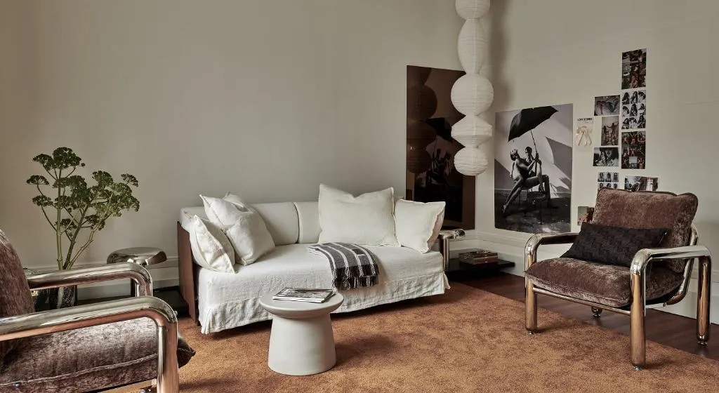 SUITE STANDARD Room, De LEurope Amsterdam, Amsterdam