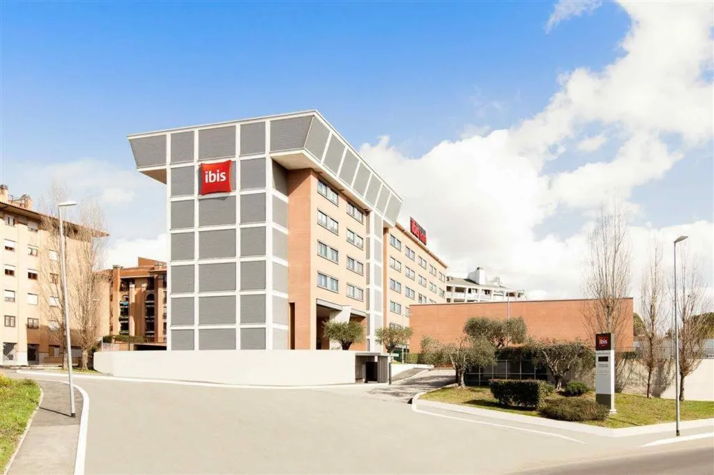 General view, Ibis Roma Fiera, Rome