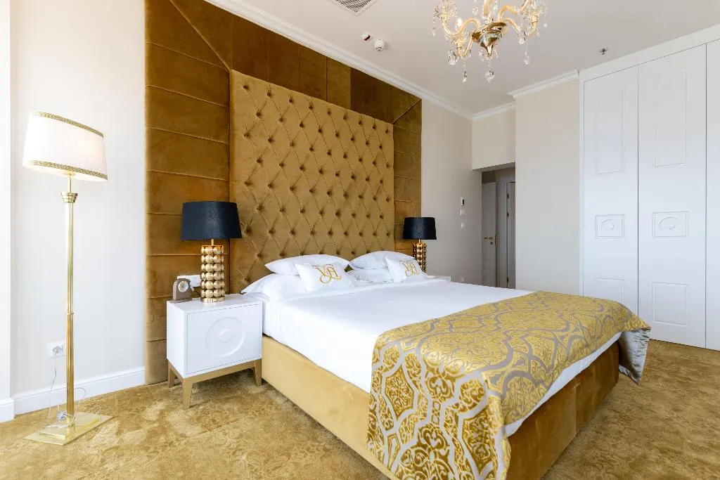 APARTMENT THREE BEDS Room, Hotel Villa Harmony, Split