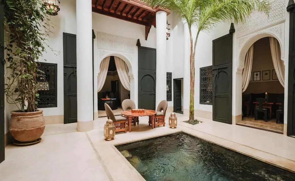Room, Dar Assiya, Marrakech