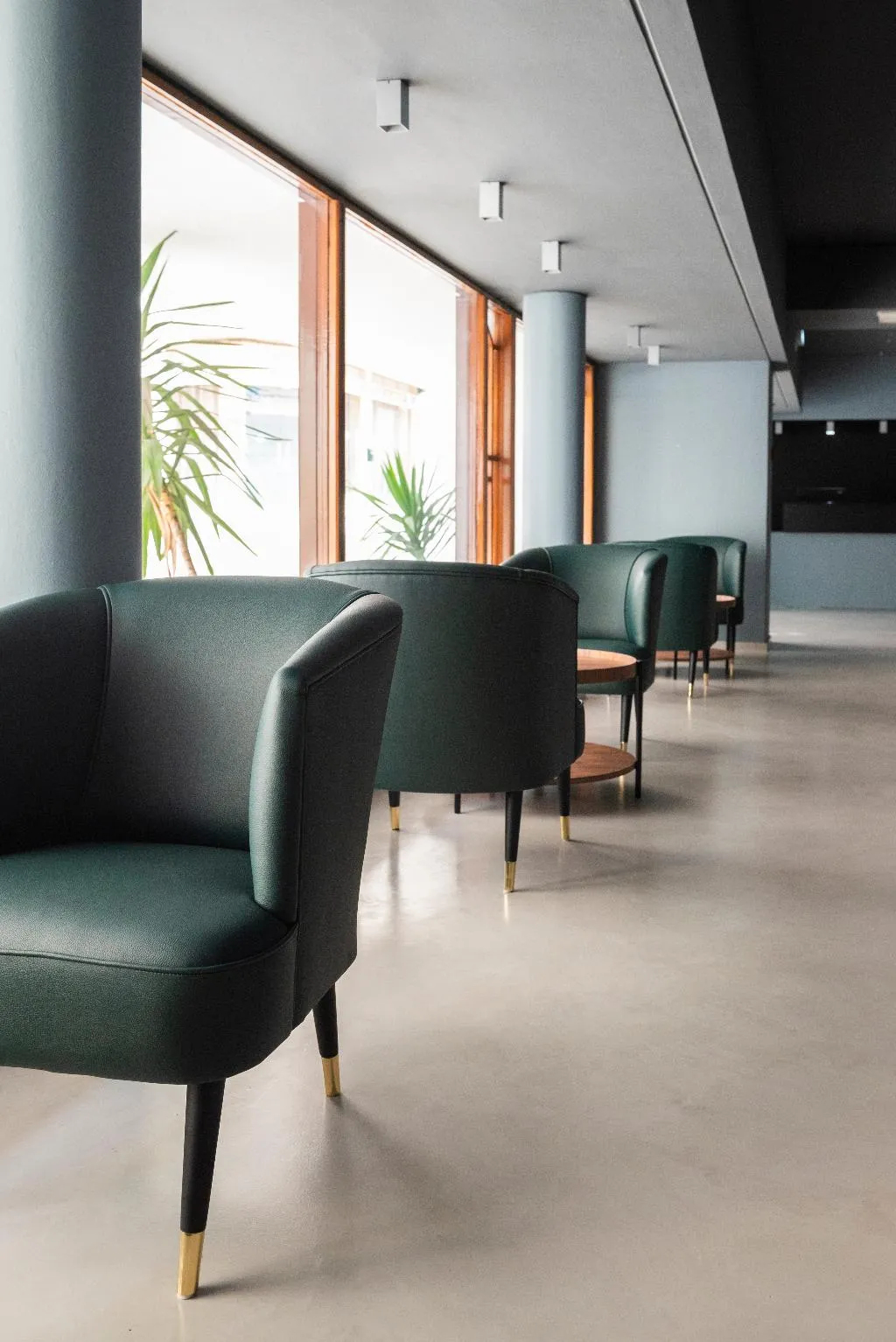 Lobby, WHE Hotel, Algarve