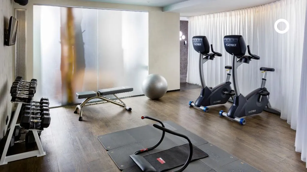 Sports and Entertainment, Thingholt by Center Hotels, Reykjavik