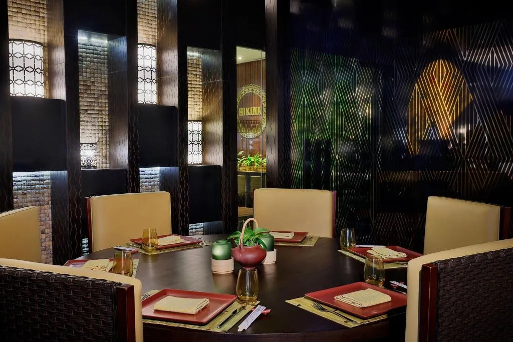 Restaurant, Lapita,Dubai Parks & Resorts,Autograph Collection, Dubai