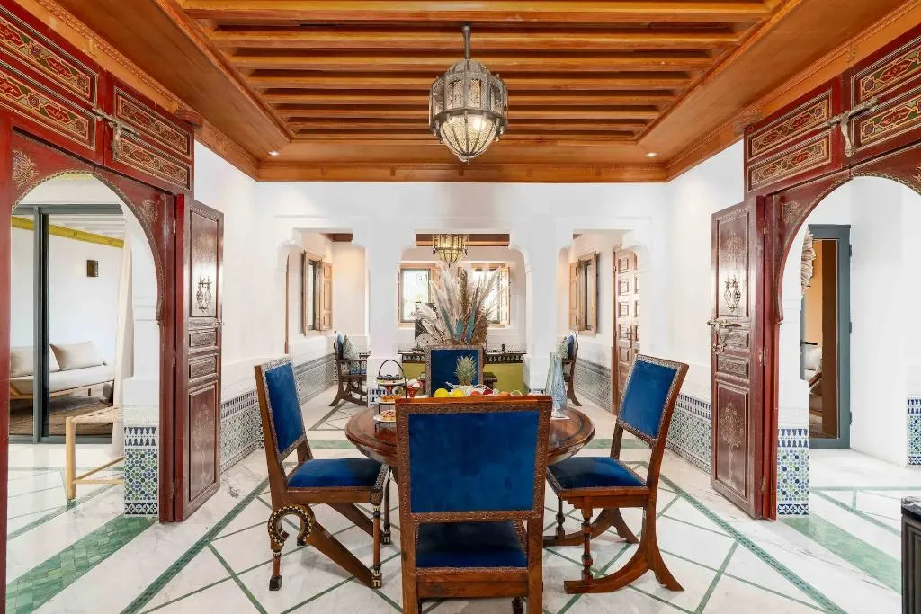 SUITE PREMIUM WITH VIEWS Room, Jaal Riad Resort, Marrakech