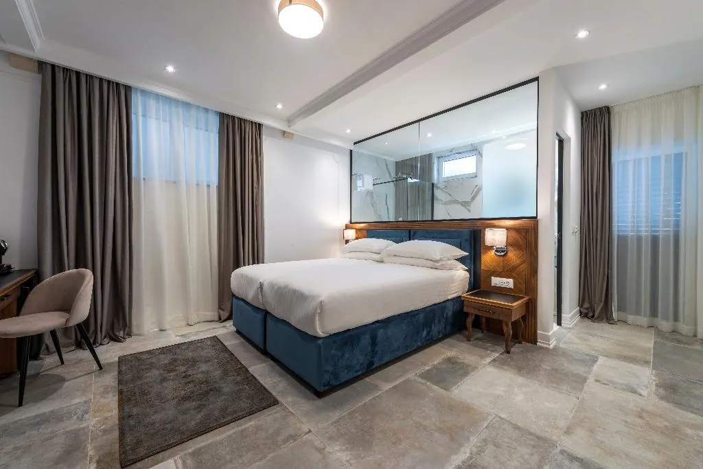 Double or Twin SUPERIOR SEA VIEW Room, Villa Orabelle, Dubrovnik