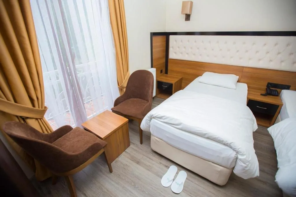 Room, Yayla Hotel, Izmir