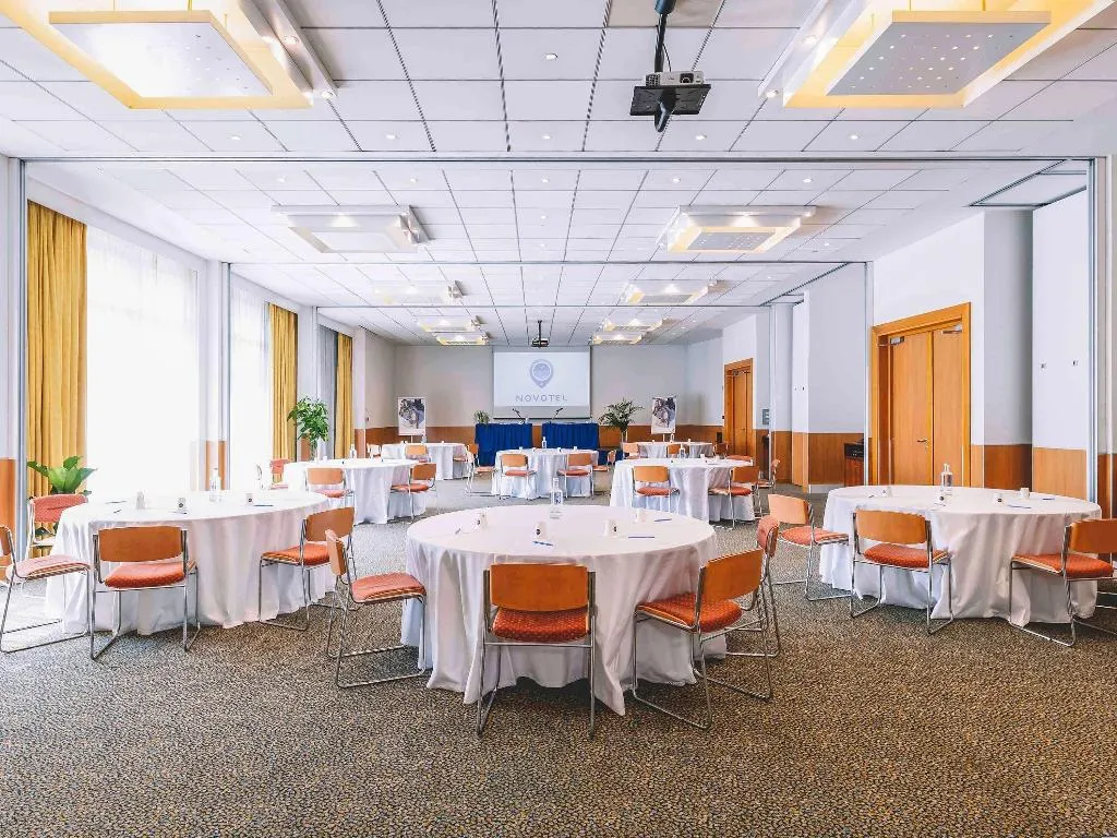 Conferences, Novotel Venezia Mestre Castellana, Venice