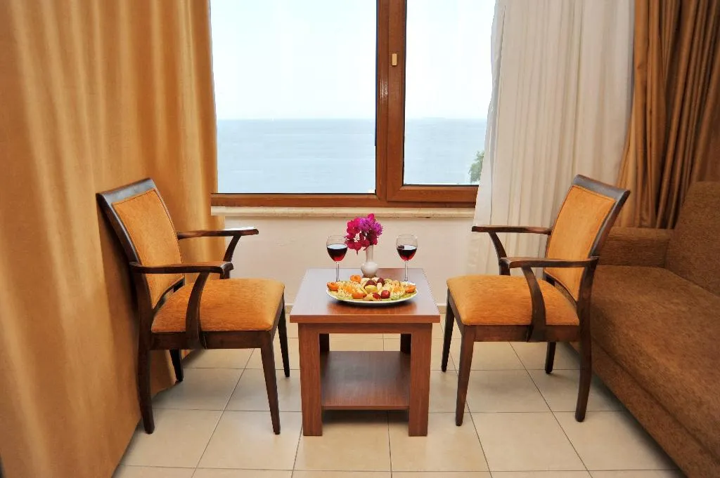 JUNIOR SUITE SEA VIEW Room, Royal Hill, Antalya
