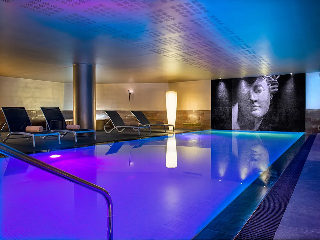 Pool, Dom Pedro Lisboa, Lisbon