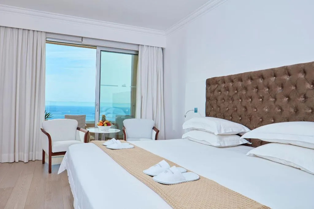Double or Twin SEA VIEW Room, Grecian Park, Cyprus